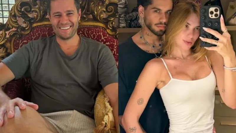 Laços de Sangue: Pedro Leonardo Exalta Relação Familiar