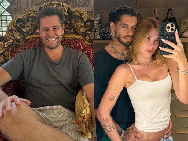 Laços de Sangue: Pedro Leonardo Exalta Relação Familiar