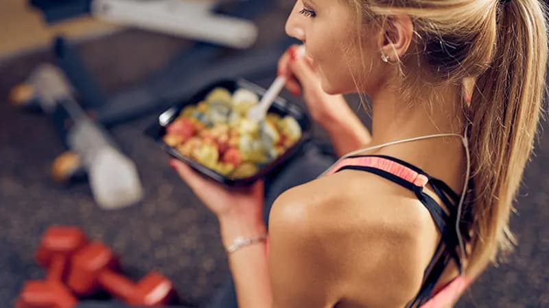 Descubra: a Dieta Perfeita Antes e Depois do Treino!