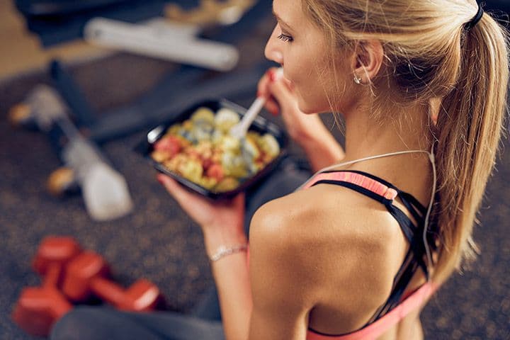 Descubra: a Dieta Perfeita Antes e Depois do Treino!