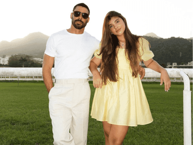 Filha de Cauã Reymond e Grazi Massafera Surpreende!
