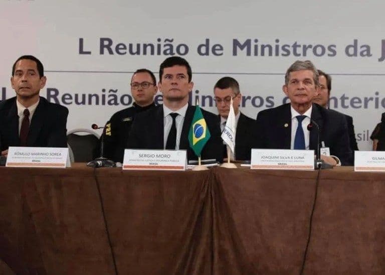 Projeto aprova cooperação policial para combater crimes no Mercosul