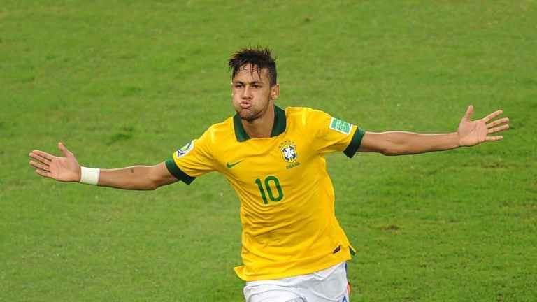 Neymar x FIFA: A Guerra dos Fones na Copa de 2014!