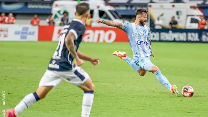 Com emoção, Remo e Paysandu ficam no empate pelo Campeonato Paraense