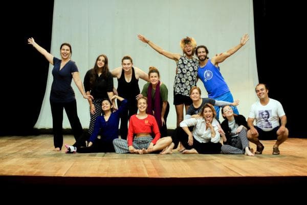 Escola Viva de Artes Cênicas abre inscrições para cursos gratuitos de teatro, dança e circo