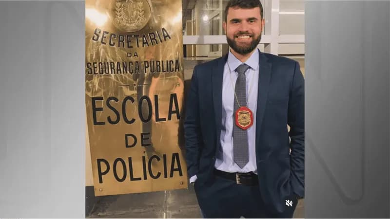 Suspeitos em caso de latrocínio de delegado são presos em São Paulo