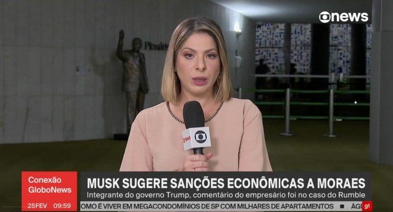 GloboNews Desinforma: Lei da Mordaça é Deturpada!