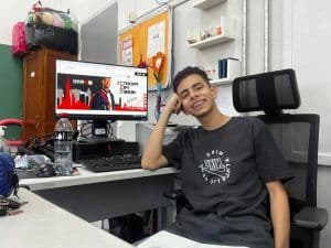 Prontos pro Mundo: ‘Vou dar uma vida melhor para a minha irmã que me criou’, diz estudante do Alto Tietê