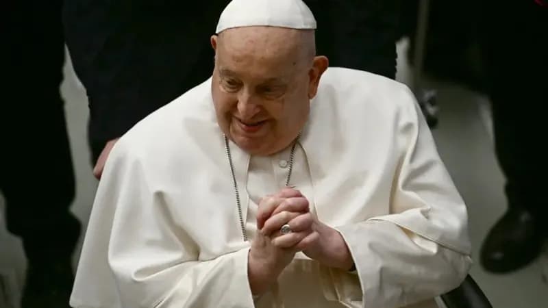 Papa Francisco Apresenta Melhora, Mas Estado Inspira Cuidados!