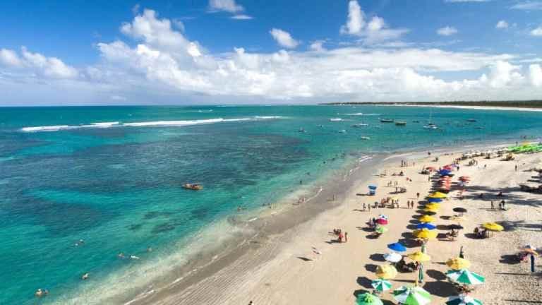 Brasil Secreto: 5 Praias Paradisíacas e Baratas!