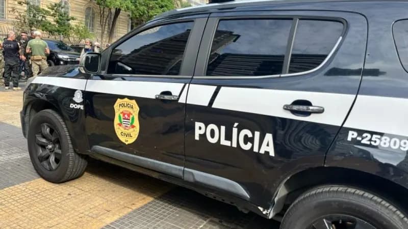 Operação Big Mobile: Polícia Civil de SP faz operação contra receptadores de celulares roubados