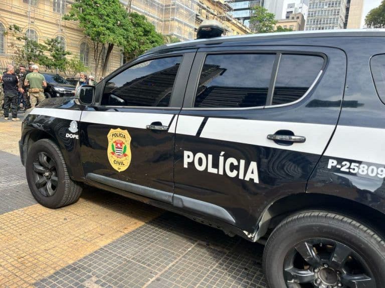 Operação Big Mobile: Polícia Civil de SP faz operação contra receptadores de celulares roubados