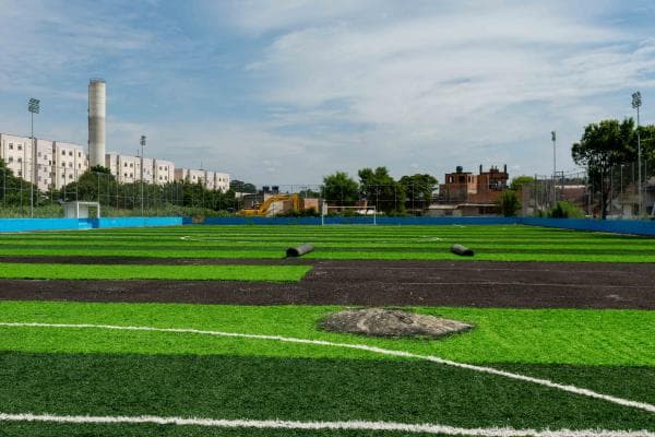 Prefeitura lança o programa Gramadão com a entrega do Campo do Jurema
