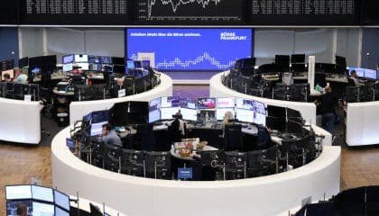 Bolsas Europeias em Queda Livre! Trump e Guerra Ucrânia Assustam