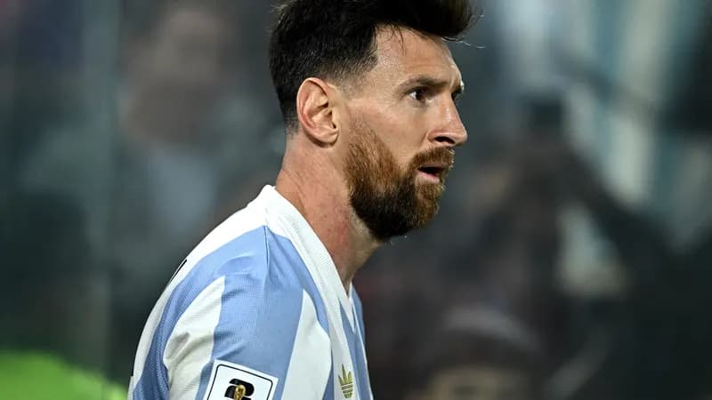 Argentina Surpreende: Messi Fora de Jogo Contra o Brasil!