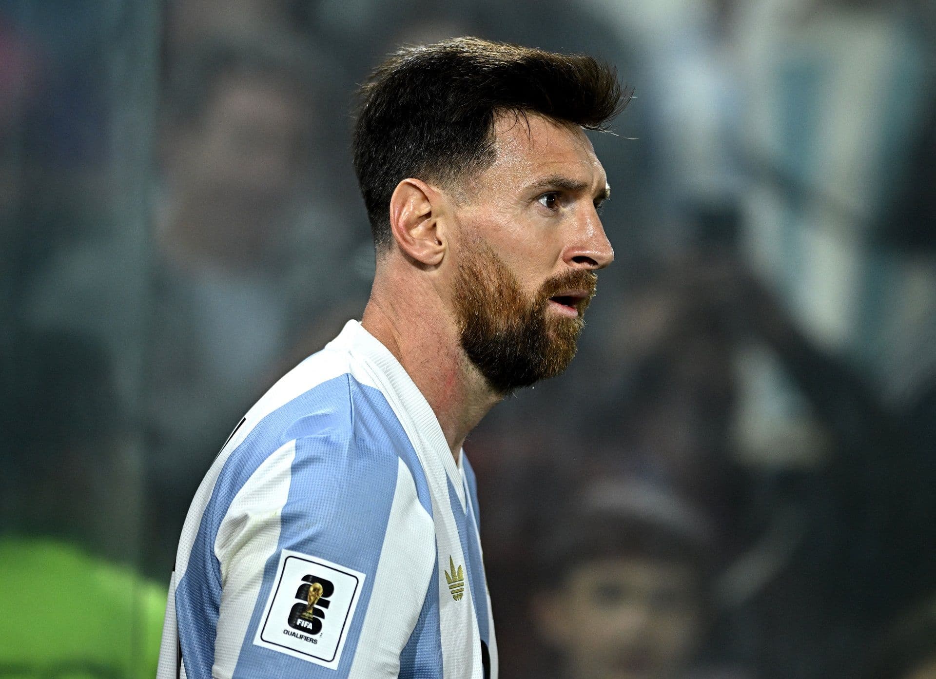 Argentina Surpreende: Messi Fora de Jogo Contra o Brasil!