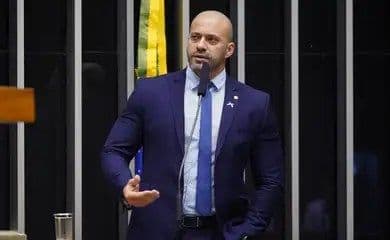 Moraes nega saidinha de Páscoa ao ex-deputado Daniel Silveira