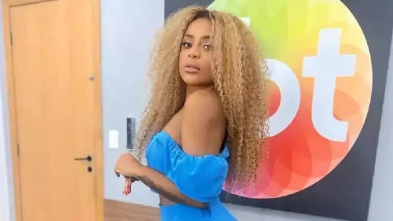 Justiça AGIU! Instagram de Cariúcha volta ao normal!