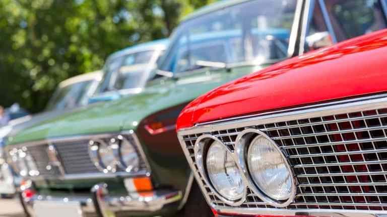 Tesouro Automotivo: Coleção Surpreendente Revelada!