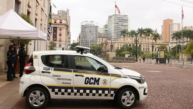 Liminar suspende mudança do nome da Guarda Civil Metropolitana de SP