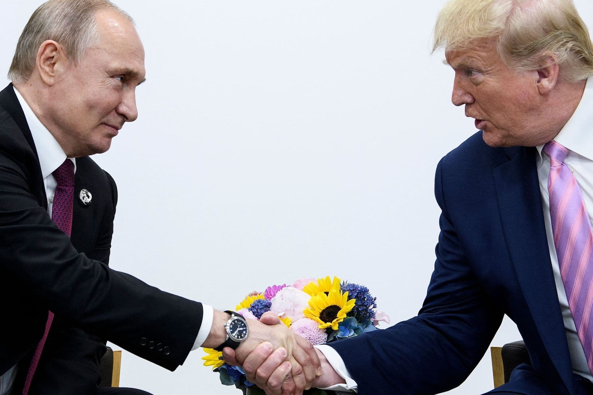 Reviravolta: Empresas dos EUA Ignoram Acordo Trump-Putin!
