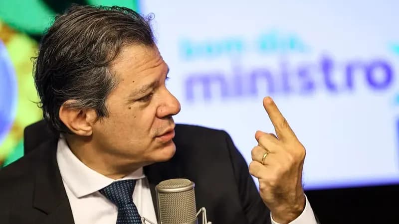 Projeto do IR enfrentará debate para aprovar contrapartida, diz Haddad