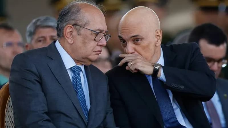 Críticas a Gilmar Mendes Aumentam!
