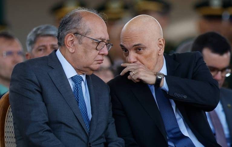 Críticas a Gilmar Mendes Aumentam!