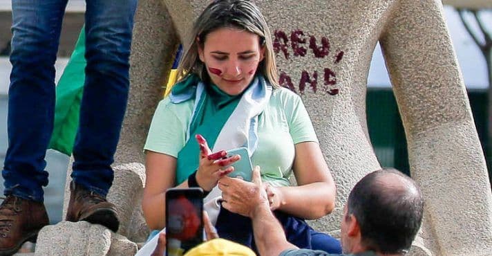 Caso Débora: Zucco celebra, mas cobra anistia geral!