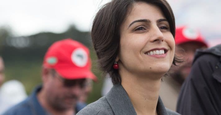 Esquerda em Crise? Ex-Deputada Detona Falta de Mobilização!