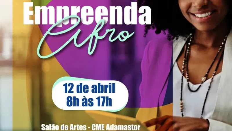 FEIRA EMPREENDA AFRO: O FUTURO DO EMPREENDEDORISMO NEGRO COMEÇA AQUI