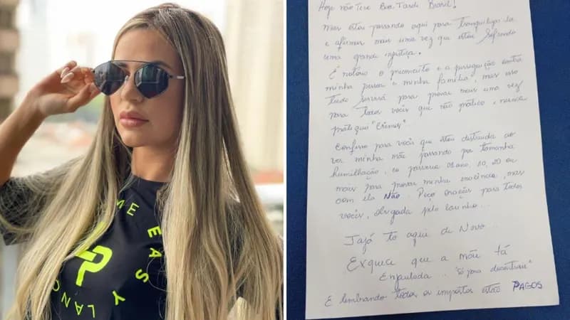 Urgente: Deolane Bezerra depõe na CPI das Bets!
