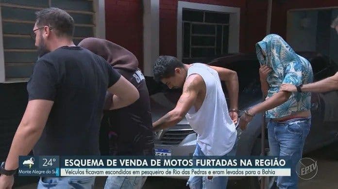 PM prende homem com mais de 300 TVs furtadas em São Paulo