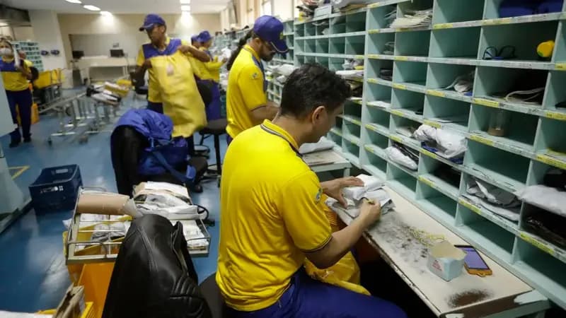 Resultados de concurso dos Correios serão divulgados nesta sexta-feira