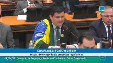 AGU pede investigação de deputado por declarações contra Lula