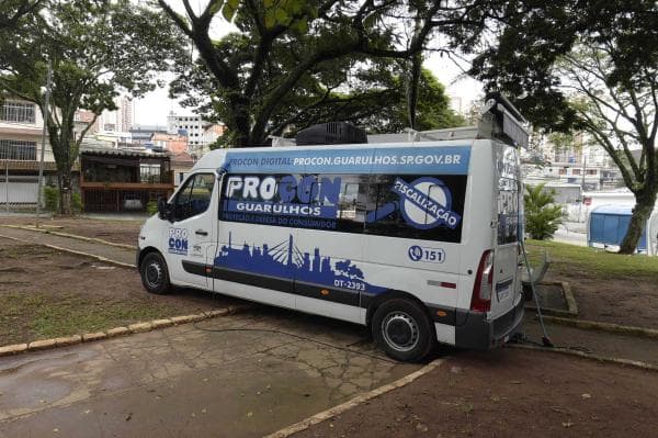 Unidade móvel do Procon atende na Vila Augusta nesta terça-feira