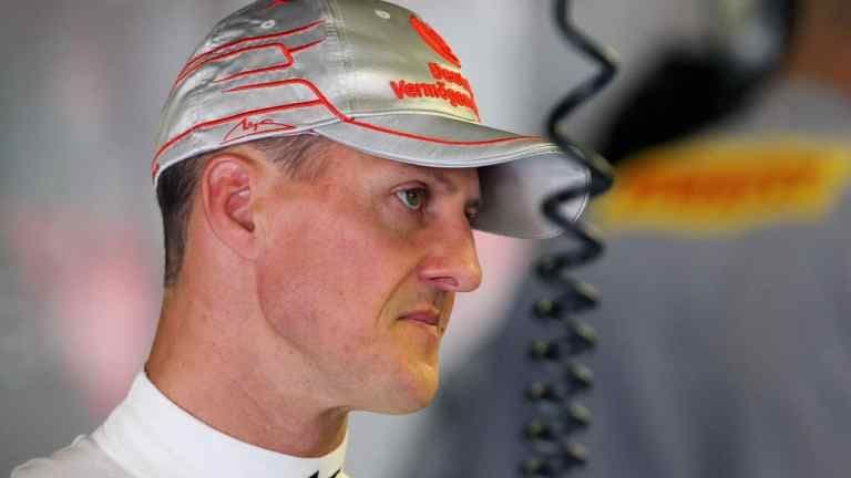 Homenagem a Schumacher: Um Gesto que Inspira!