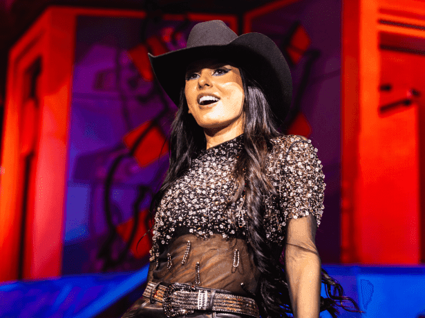 Ana Castela: da música à novela do SBT