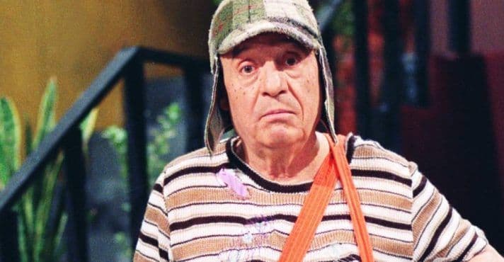 Série Revela Lado Humano de <a href="busca/Bolanos" target="_blank">Bolanos</a>!
