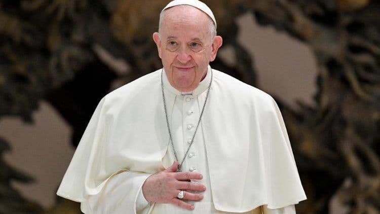 Deputados lamentam morte do papa Francisco