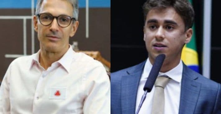 Governador Zema e Nikolas Ferreira em polêmica com STF sobre acesso à escola e vacinas
