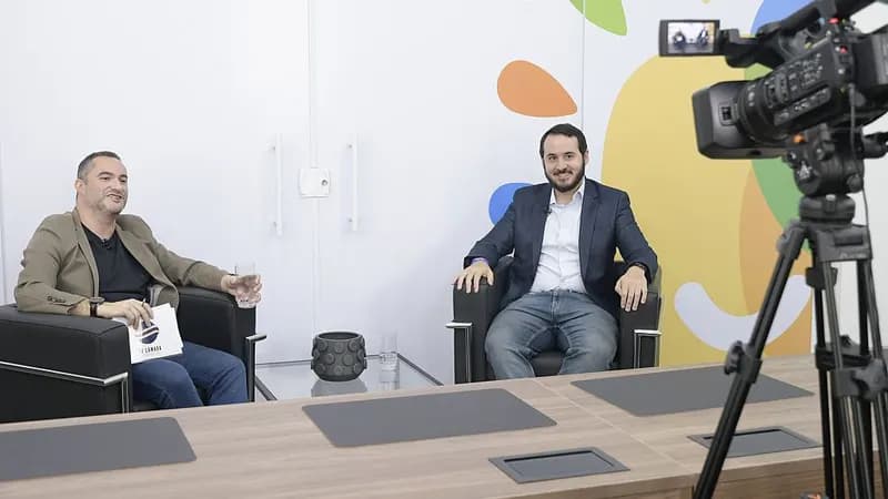 Ponto de Vista recebe Lucas Sanches, prefeito de Guarulhos