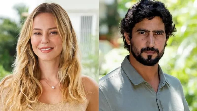 Paolla Oliveira Revela Segredos de 'Vale Tudo'