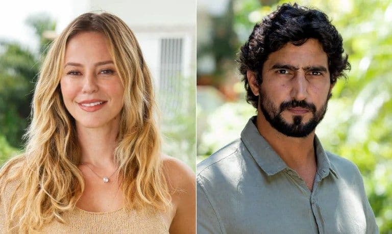 Paolla Oliveira Revela Segredos de 'Vale Tudo'
