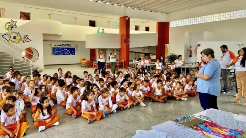 Catálogo dedicado aos povos indígenas afirma direitos dessa população
