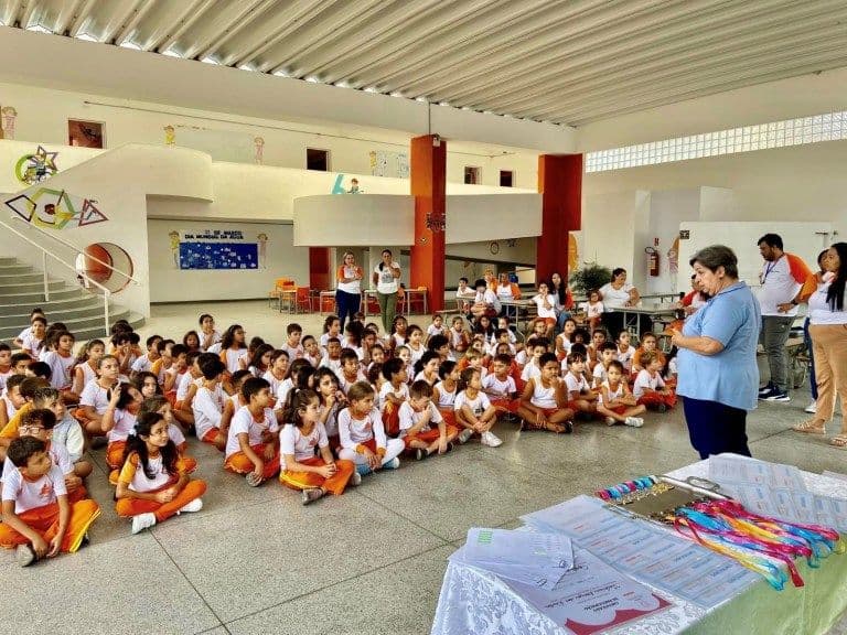 Catálogo dedicado aos povos indígenas afirma direitos dessa população