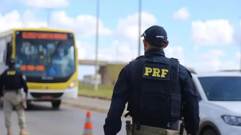 Feriado do Dia do Trabalhador registra 98 mortes nas rodovias do país