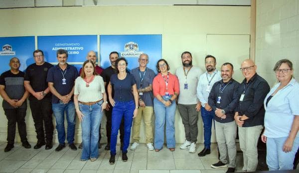 Nova direção do Conselho Municipal de Resíduos Sólidos toma posse