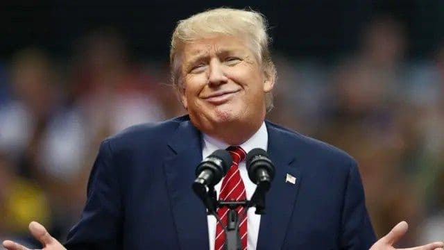 Trump Surpreende ao Compartilhar Imagem Gerada por IA!