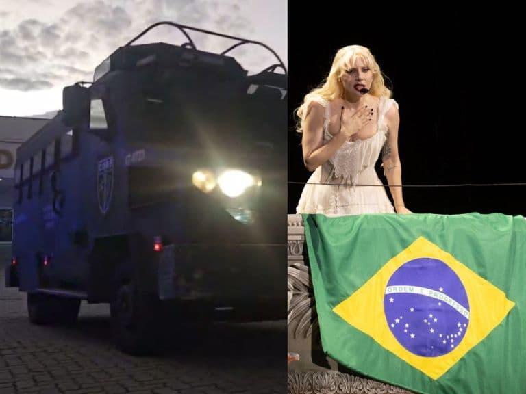 Ataque a Fãs de Lady Gaga no Rio: Plano Macabro Desmantelado!